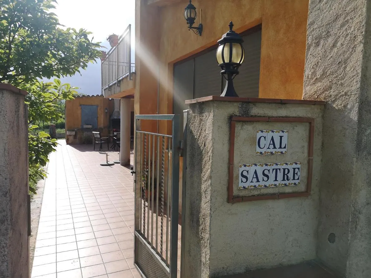 Casa rural Masoveria de Cal Sastre Gerona