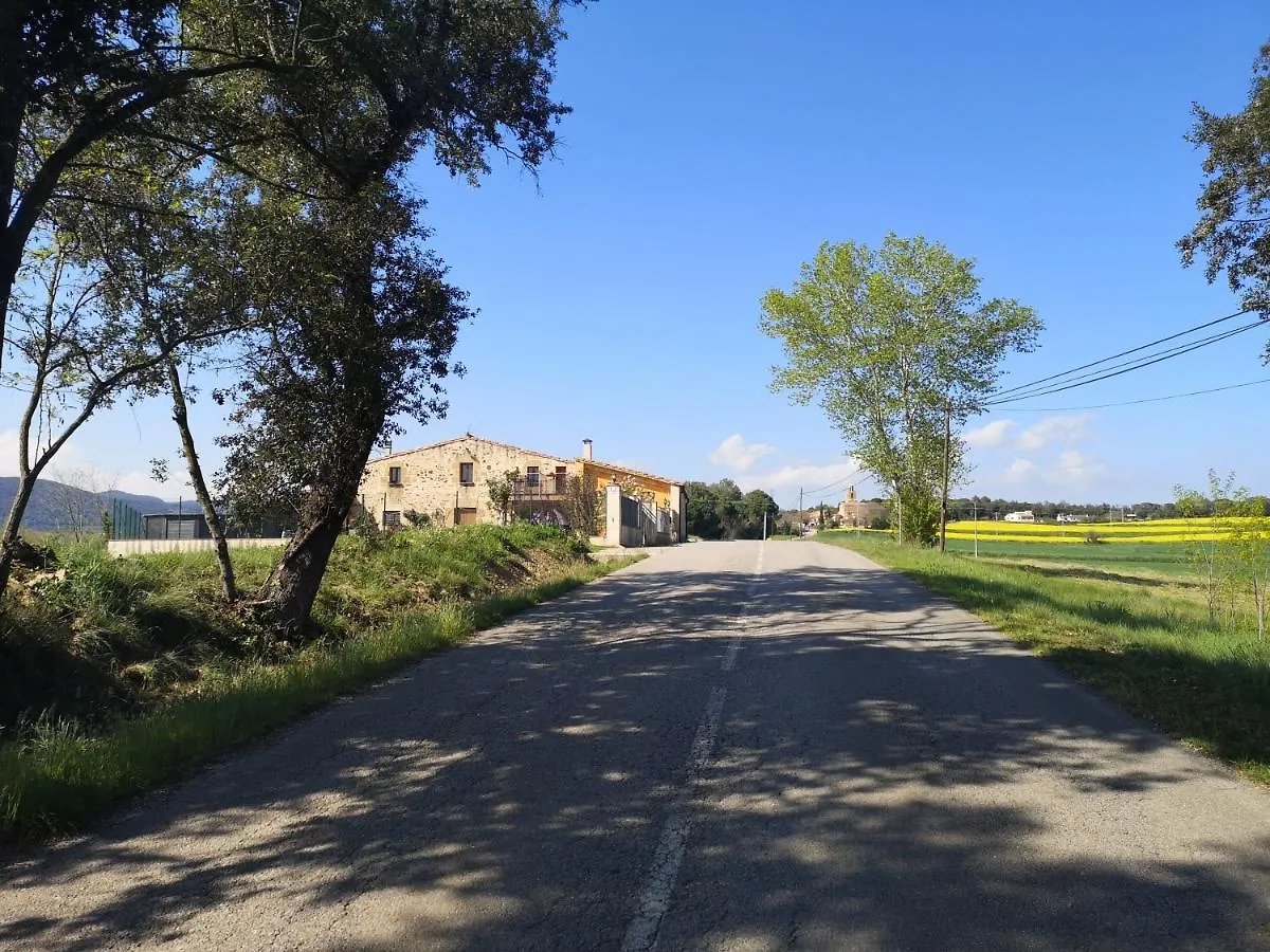 Masoveria de Cal Sastre Gerona España