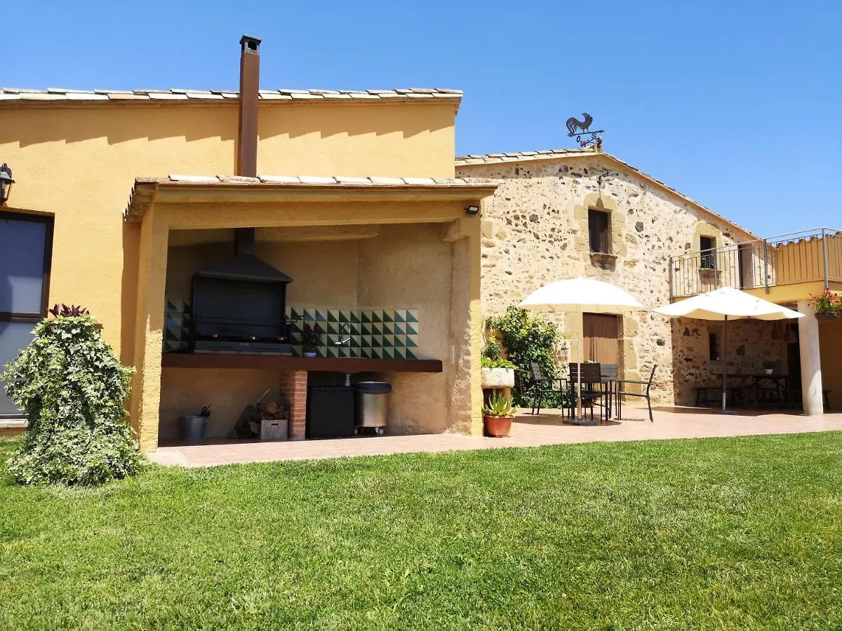 Masoveria de Cal Sastre Gerona Casa rural