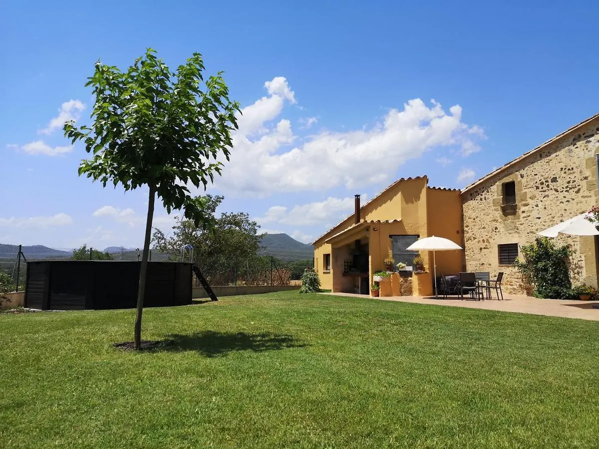 Casa rural Masoveria de Cal Sastre Gerona