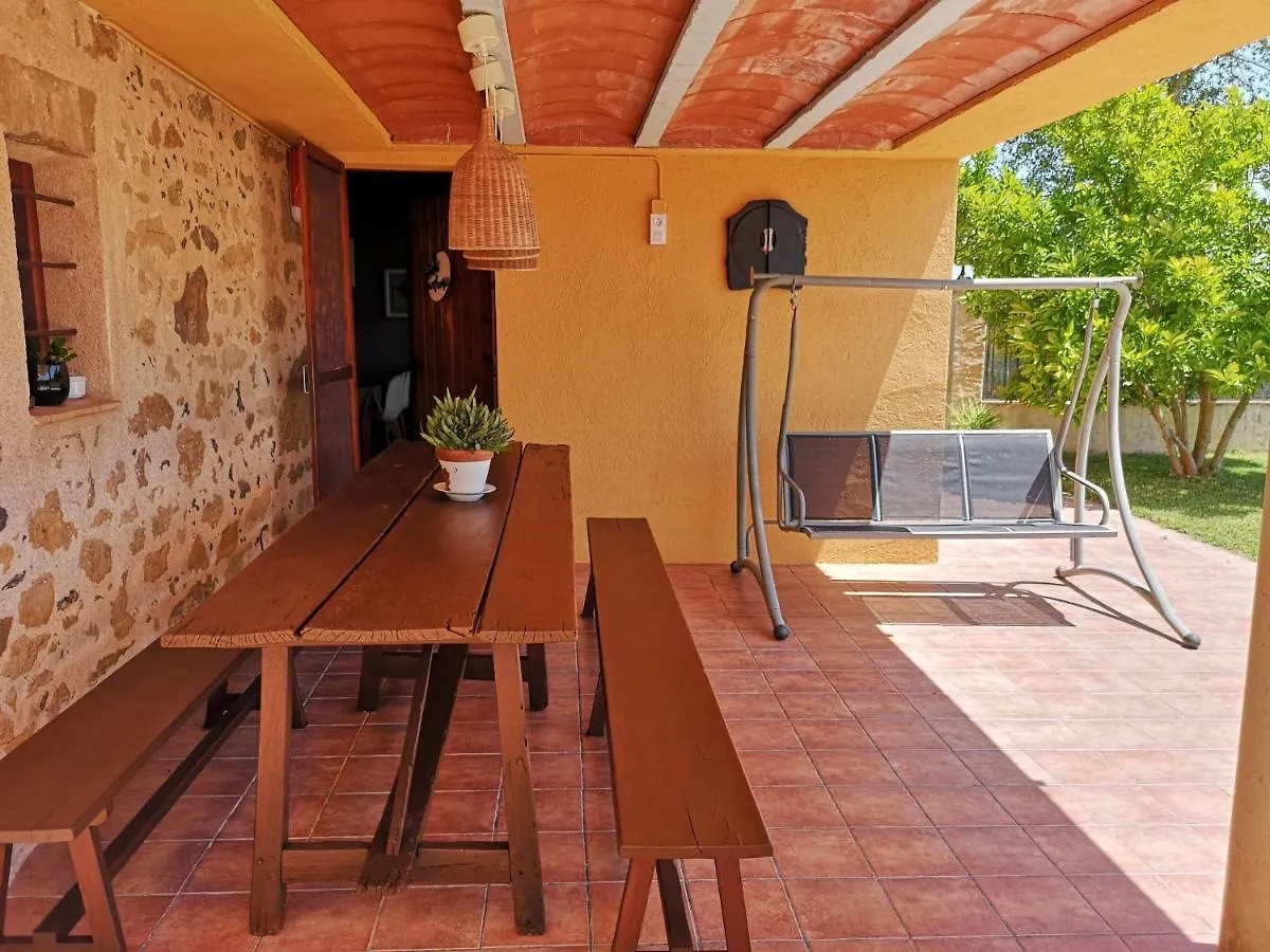 Casa rural Masoveria de Cal Sastre Gerona España