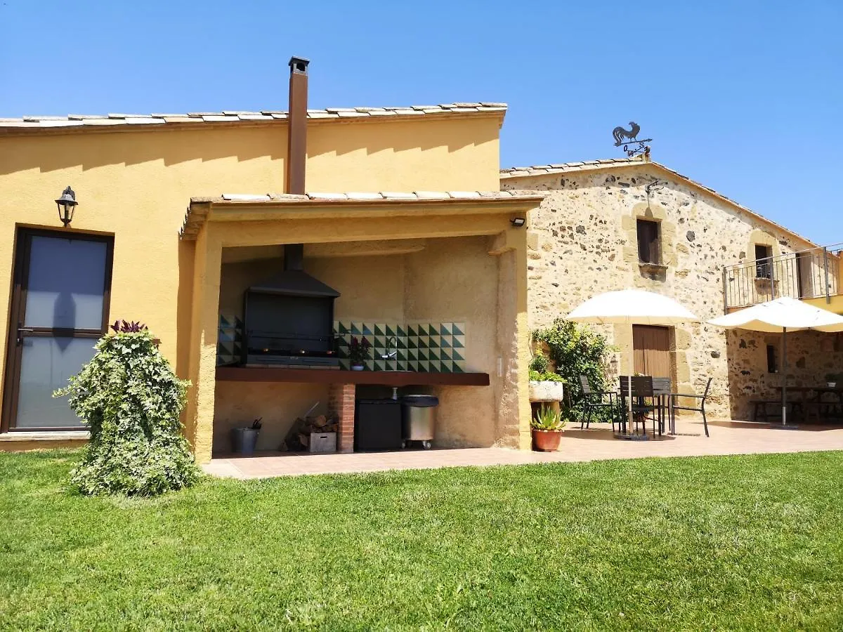 Casa rural Masoveria de Cal Sastre Gerona