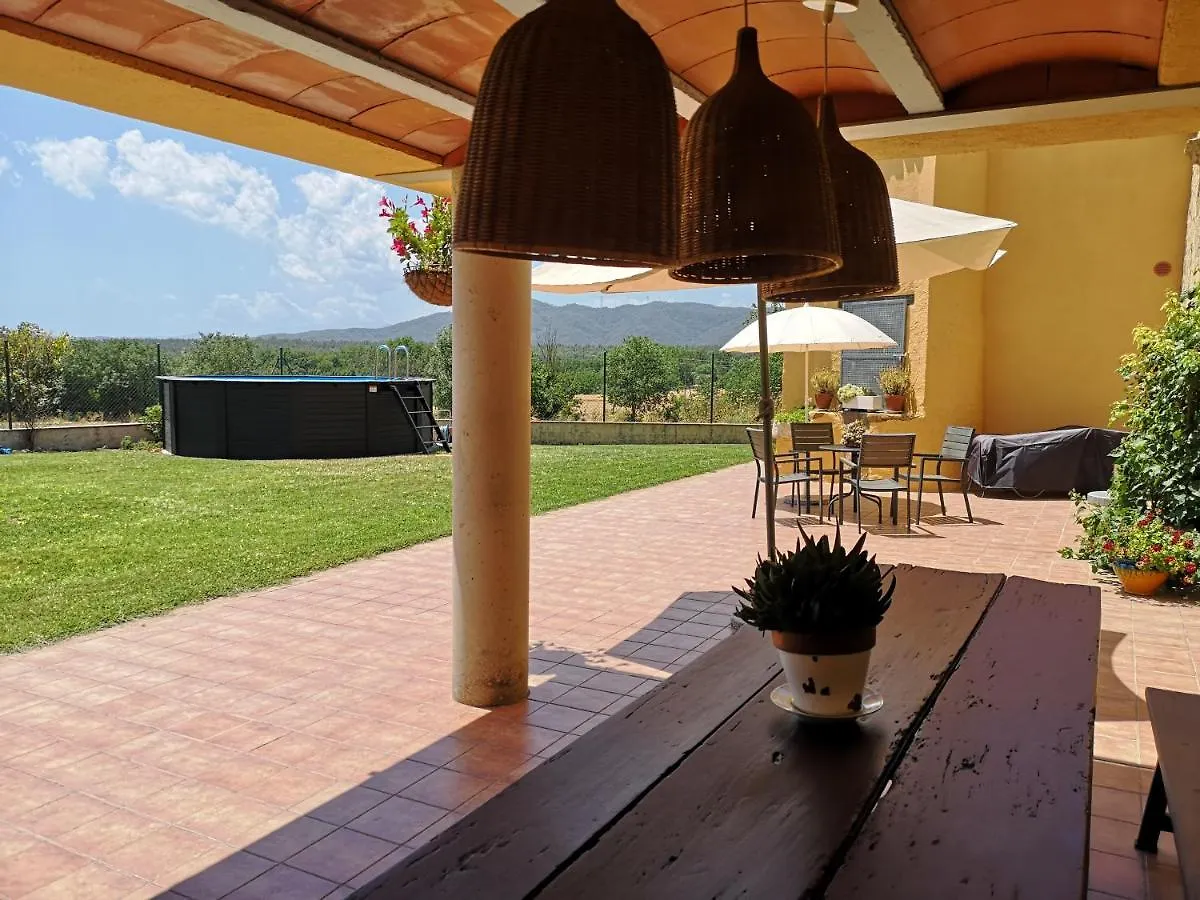 Masoveria de Cal Sastre Gerona Casa rural