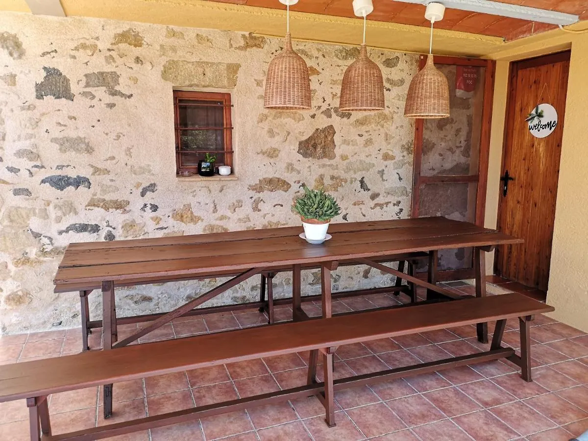 Masoveria de Cal Sastre Gerona Casa rural
