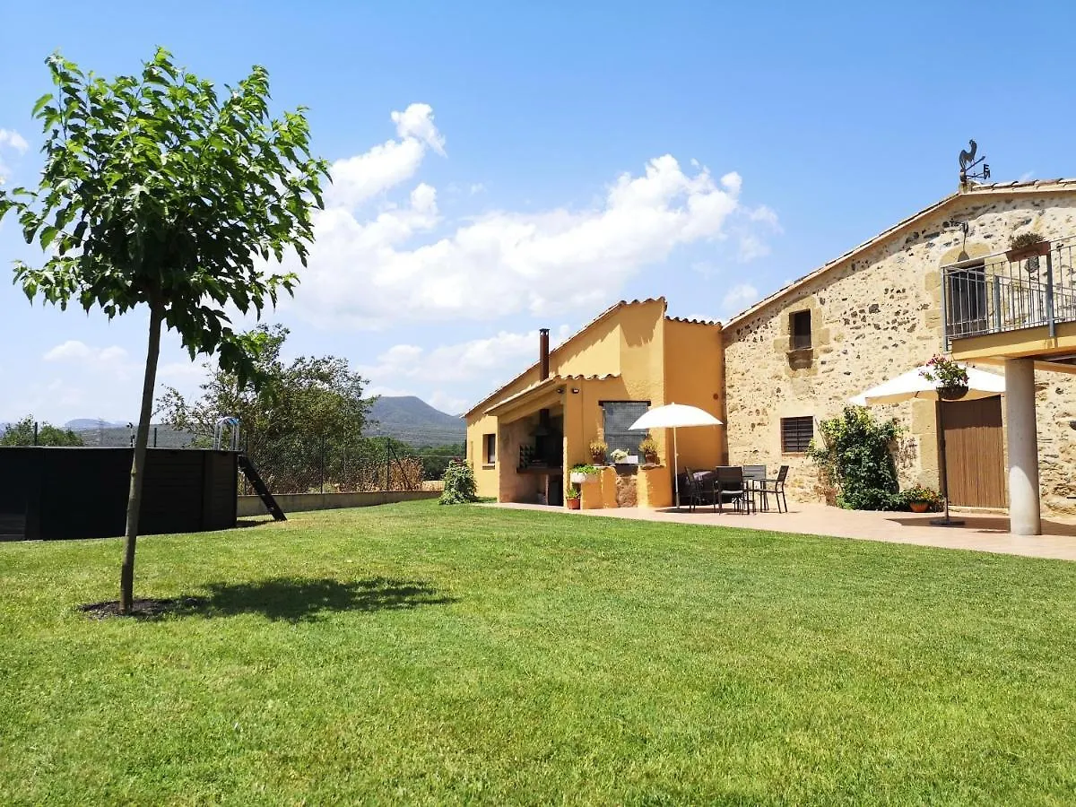 Casa rural Masoveria de Cal Sastre Gerona