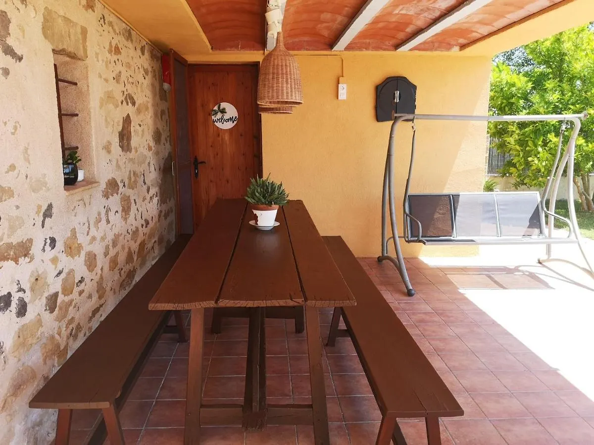 Masoveria de Cal Sastre Gerona Casa rural