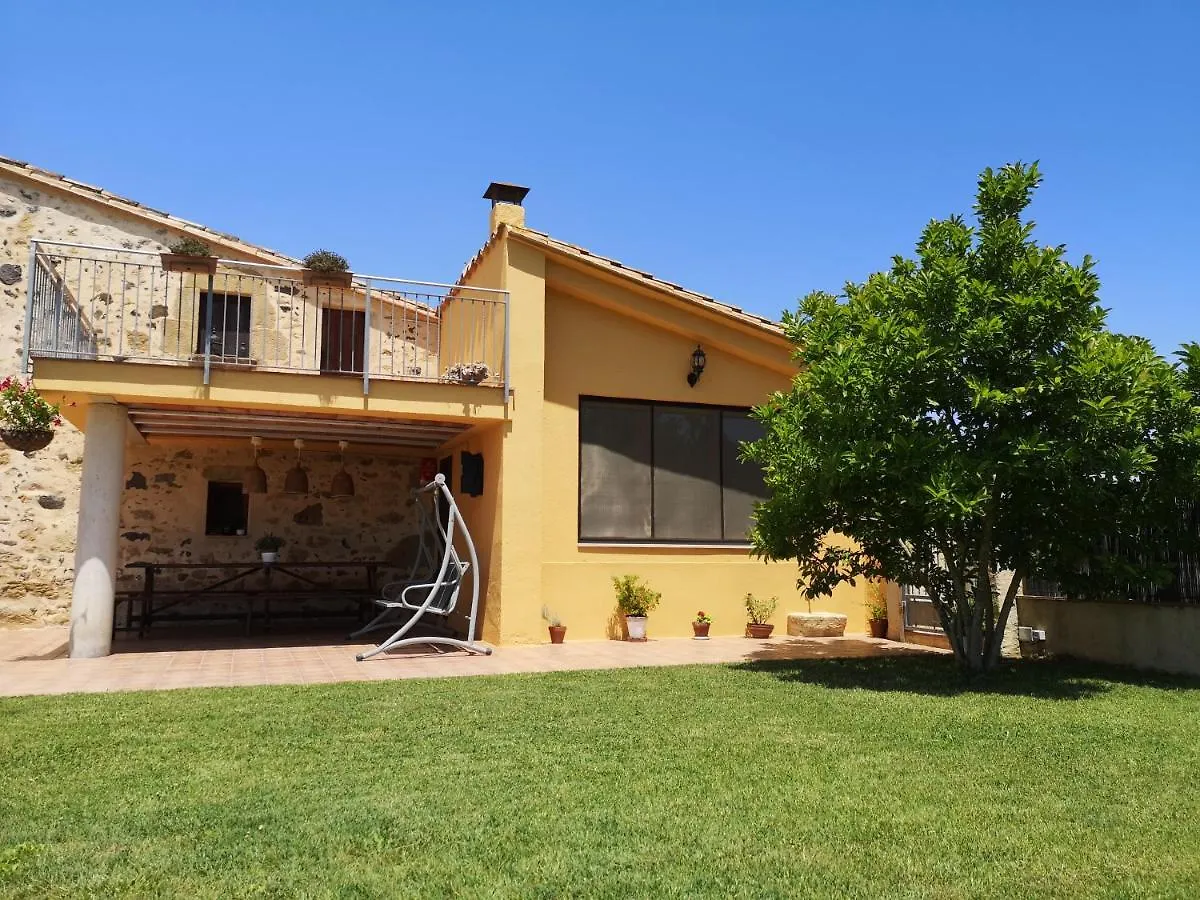 Masoveria de Cal Sastre Gerona Casa rural