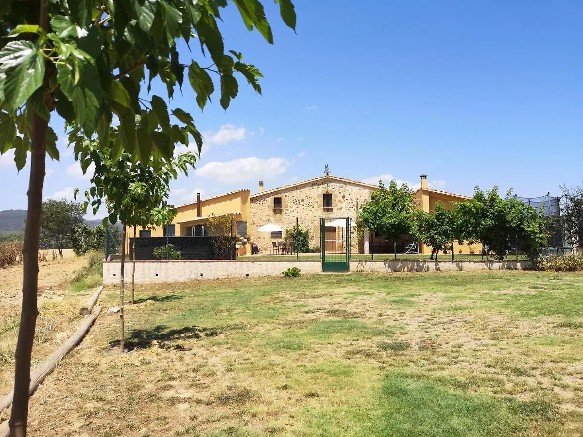 Casa rural Masoveria de Cal Sastre Gerona España